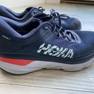 Hoka Bondi size 9.5 women’s sneakers